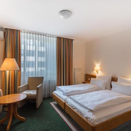 Hotel Belmont Classic Bonn Exterior foto