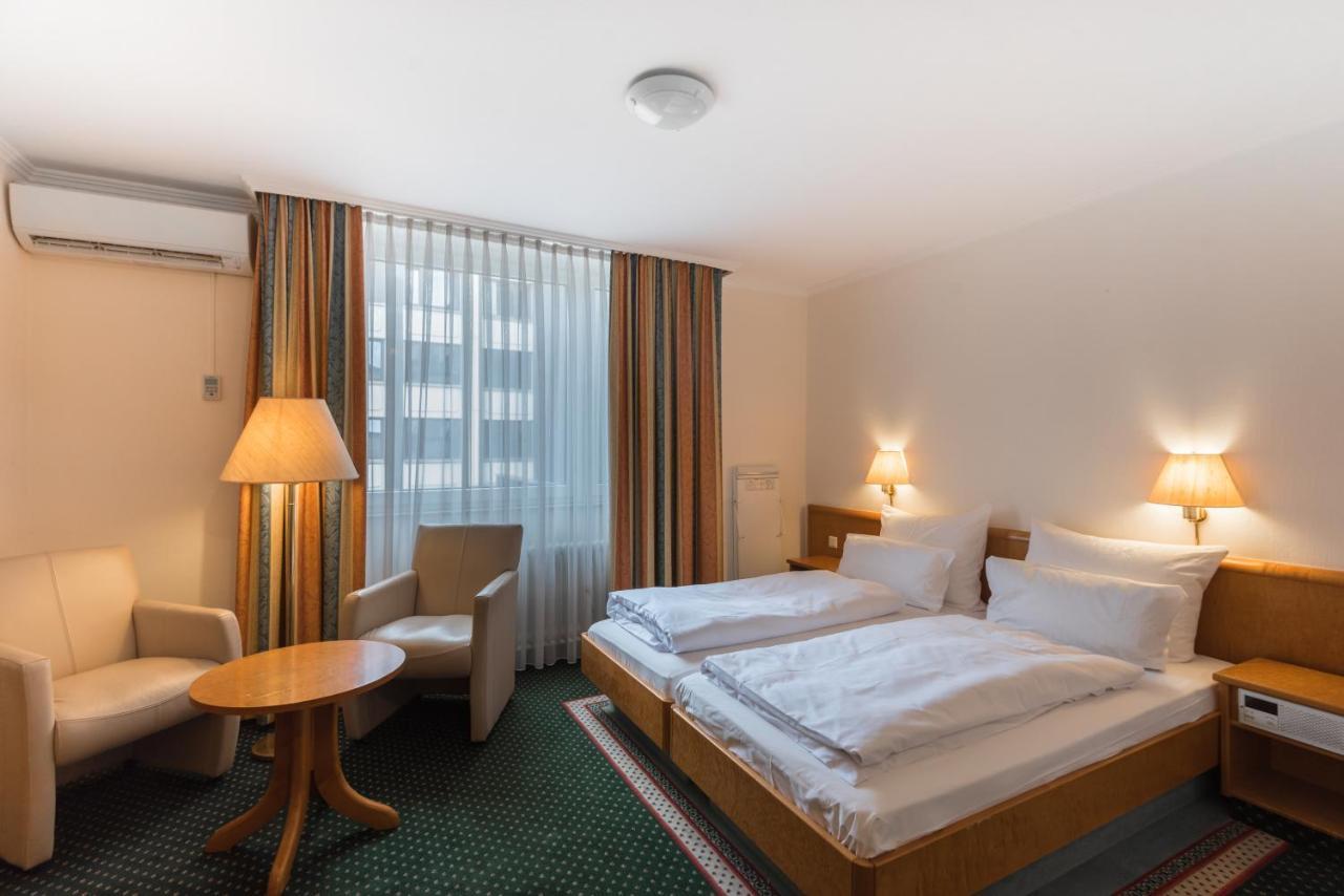 Hotel Belmont Classic Bonn Exterior foto